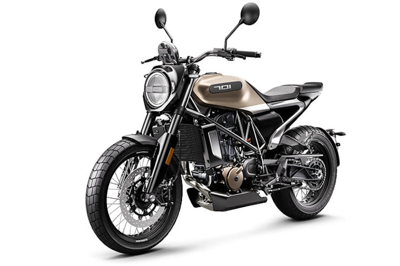 New Husqvarna concept points to KTM 890 Adventure