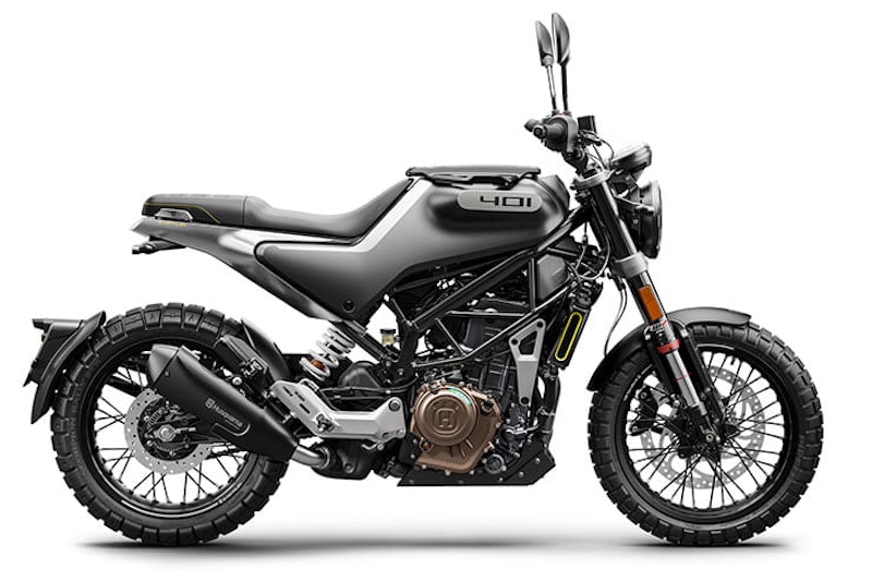 New Husqvarna concept points to KTM 890 Adventure
