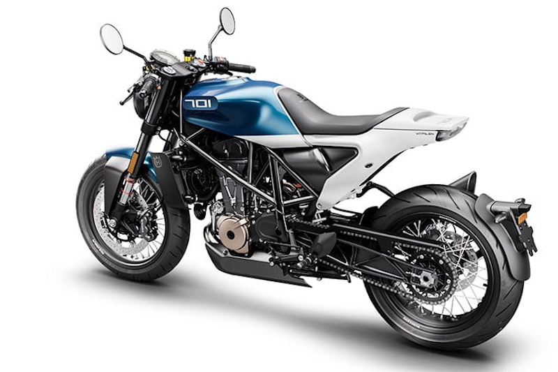 New Husqvarna concept points to KTM 890 Adventure