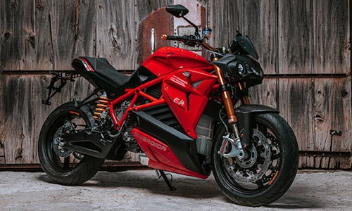 Energica Eva Ribelle unveiled for 2020 | With new range!