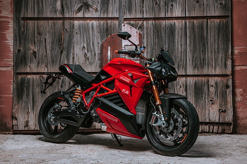 Energica Eva Ribelle unveiled for 2020 with huge battery performance increase