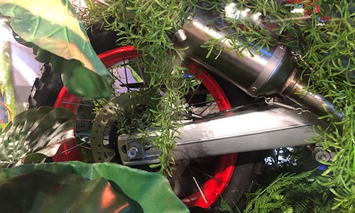 Aprilia Tuareg 660 Adventure bike expected for 2021