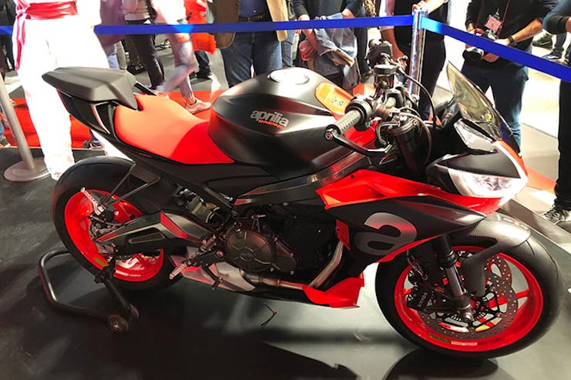 Aprilia Tuareg 660 expected for 2021