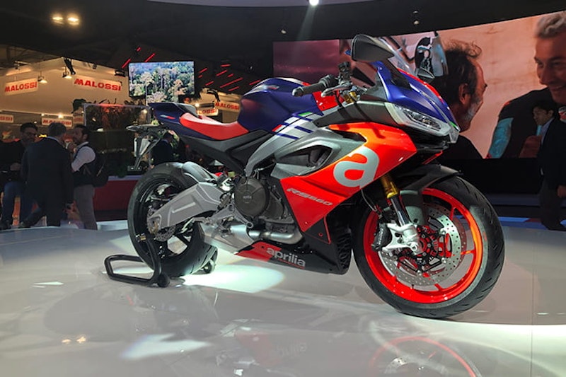 Aprilia Tuareg 660 expected for 2021