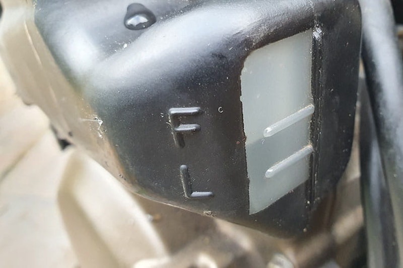 Choosing the right coolant for your motorcycle is easy, but we’ll show you how to change it too in our latest DIY bike fix guide…