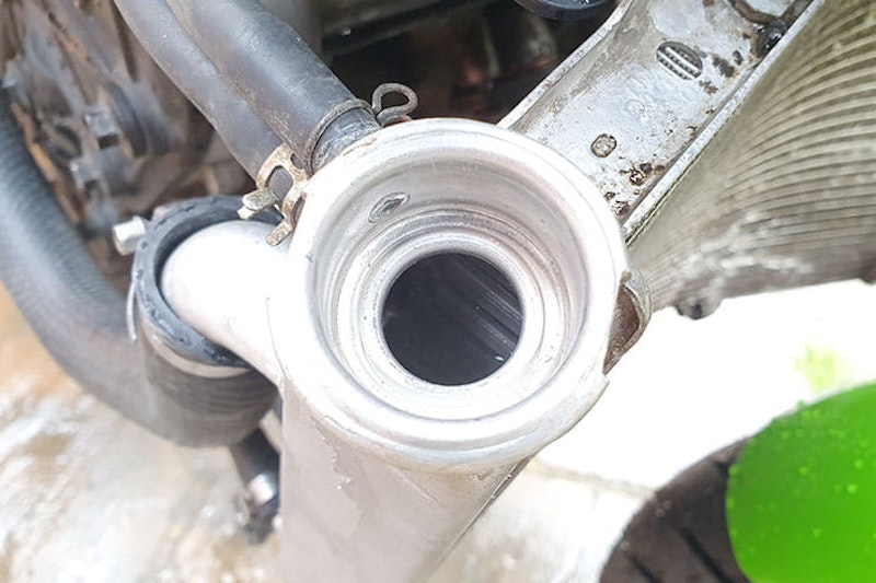 Choosing the right coolant for your motorcycle is easy, but we’ll show you how to change it too in our latest DIY bike fix guide…