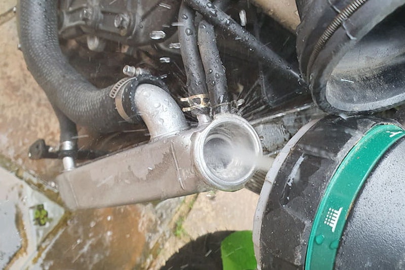 Choosing the right coolant for your motorcycle is easy, but we’ll show you how to change it too in our latest DIY bike fix guide…