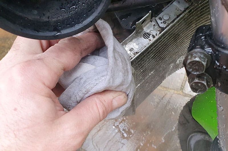 Choosing the right coolant for your motorcycle is easy, but we’ll show you how to change it too in our latest DIY bike fix guide…