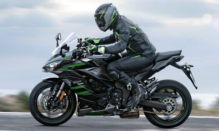 Kawasaki updates Ninja 1000SX, Z900 and Z650 for 2020