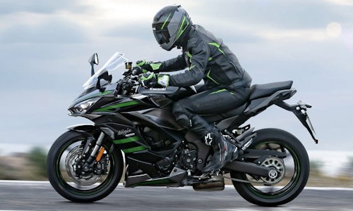 Kawasaki updates Ninja 1000SX, Z900 and Z650 for 2020