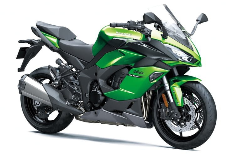EICMA 2019: Kawasaki updates Ninja 1000SX, Z900 and Z650 for 2020