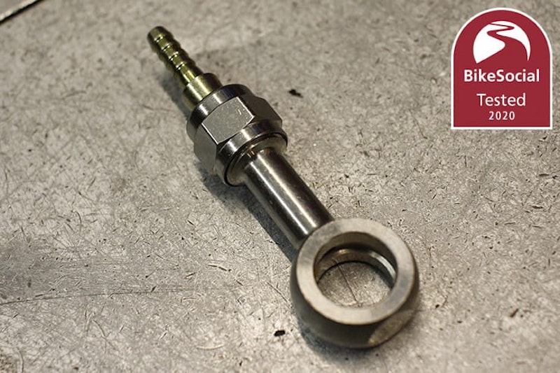 Are braided brake lines better than rubber? How long do they last, what makes a good hose and what should you watch for in cheap ones? Your questions answered