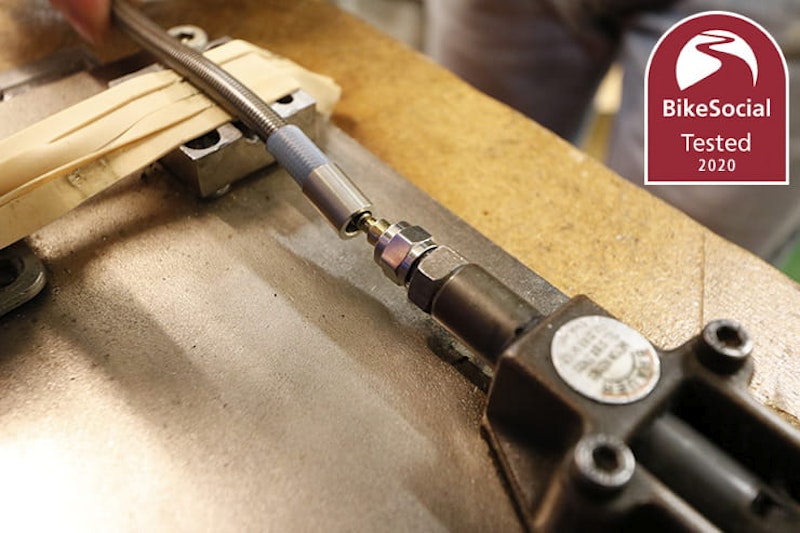Are braided brake lines better than rubber? How long do they last, what makes a good hose and what should you watch for in cheap ones? Your questions answered
