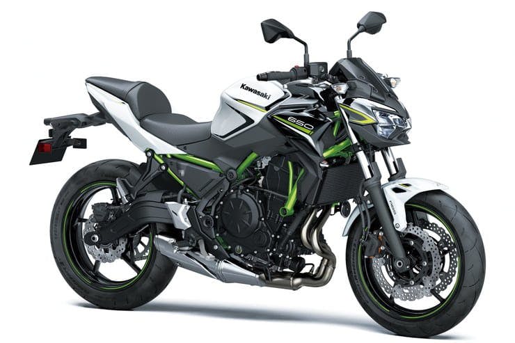 Kawasaki updates Ninja 1000SX, Z900 and Z650 for 2020