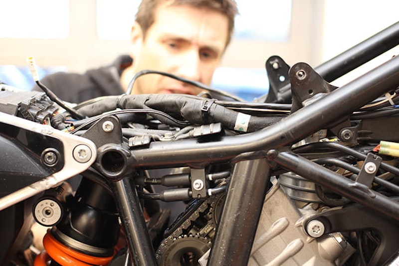 Motorcycle servicing explained | Bike Social FAQ