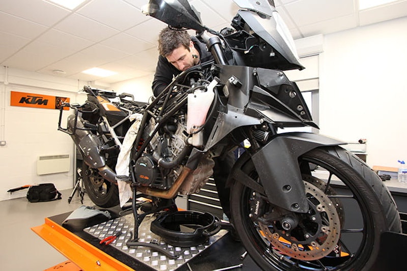 Motorcycle servicing explained | Bike Social FAQ