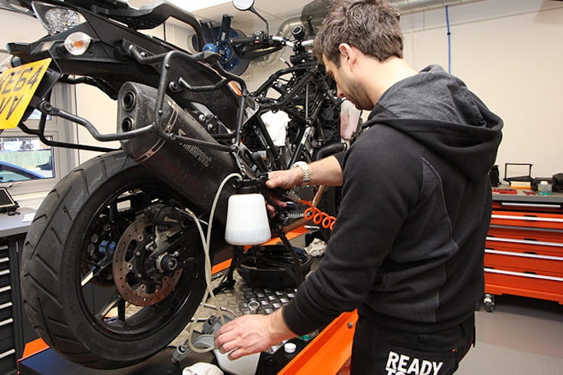 Motorcycle servicing explained | Bike Social FAQ