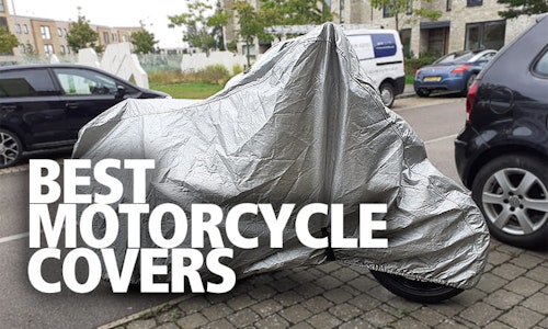 Best motorcycle covers | Top tips, cheap buys and more!