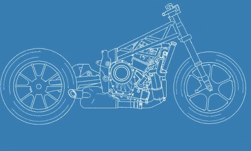 Suzuki turbo project lives on