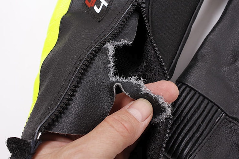 Beware of fake motorcycle parts and kit