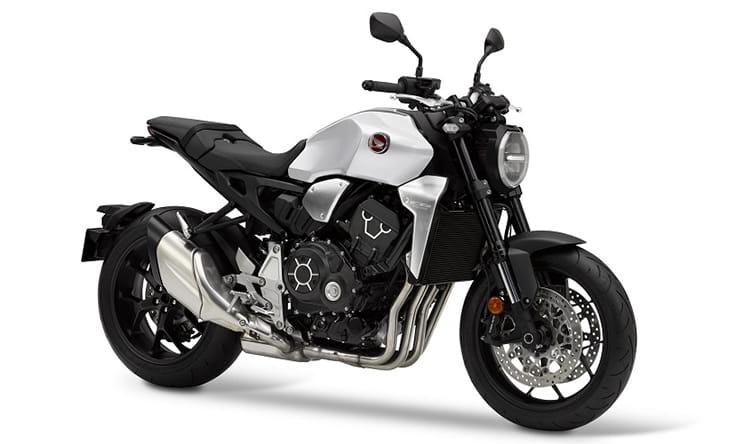 Honda updates 2020 CB1000R and Rebel 500 | EICMA 2019