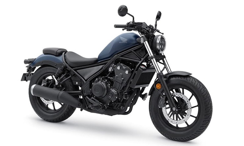 EICMA 2019: Honda updates 2020 CB1000R and Rebel 500