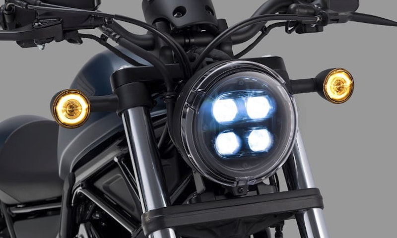 EICMA 2019: Honda updates 2020 CB1000R and Rebel 500