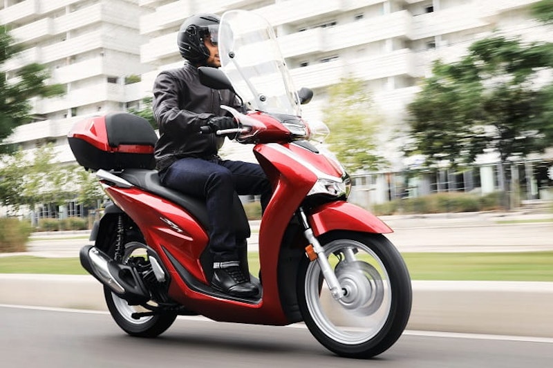 2020 Honda SH125 - EICMA