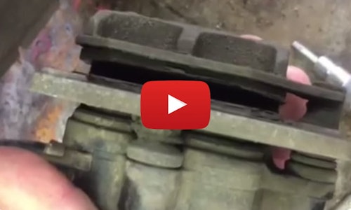 Bike Maintenance: Bonneville Brake Pads