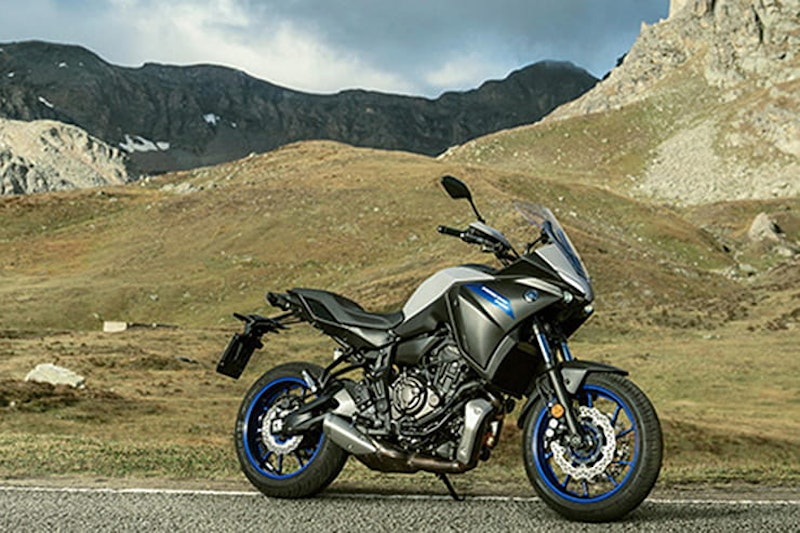 Yamaha announces two new TMAXs and an updated Tracer 700