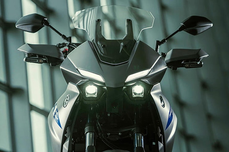 Yamaha announces two new TMAXs and an updated Tracer 700