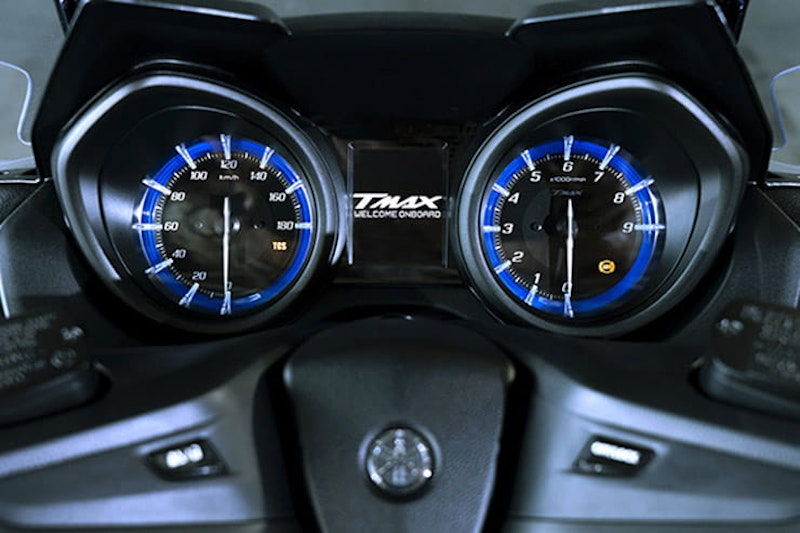 Yamaha announces two new TMAXs and an updated Tracer 700