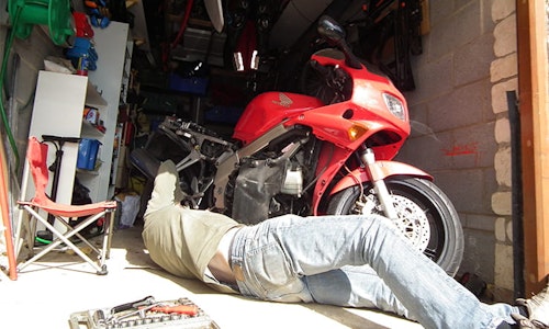 Restoring a motorcycle | How-to Guide | The dos & don'ts