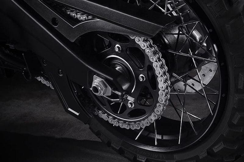New Harley-Davidson streetfighter and adventure bike for 2020