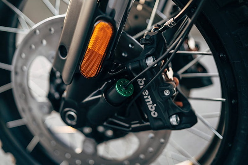 New Harley-Davidson streetfighter and adventure bike for 2020