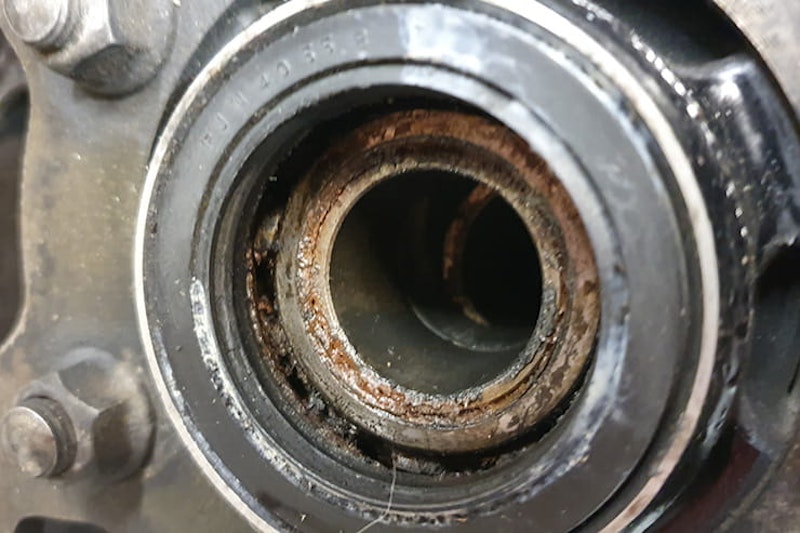 The wheel bearings on your motorcycle are vital to good handling and safety, so knowing how to check, remove and replace them is vital. We show you how…