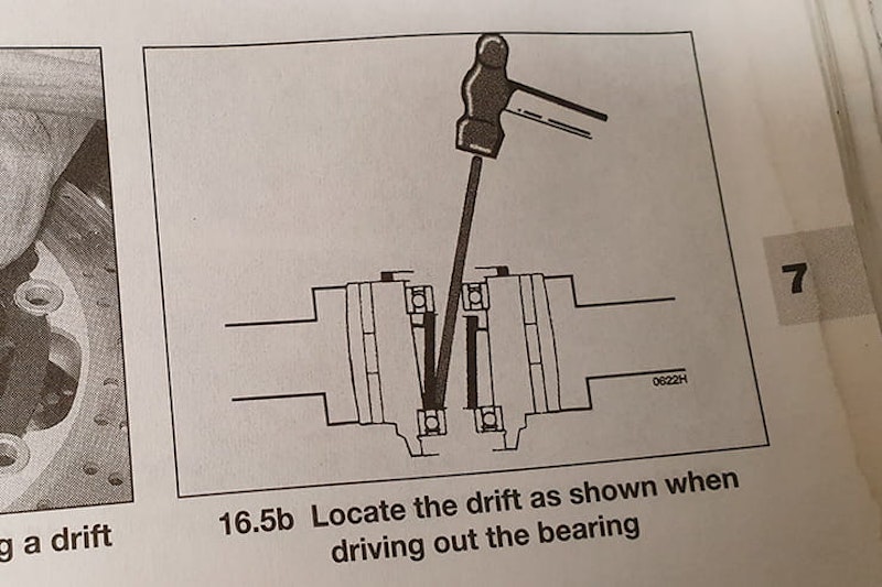 The wheel bearings on your motorcycle are vital to good handling and safety, so knowing how to check, remove and replace them is vital. We show you how…