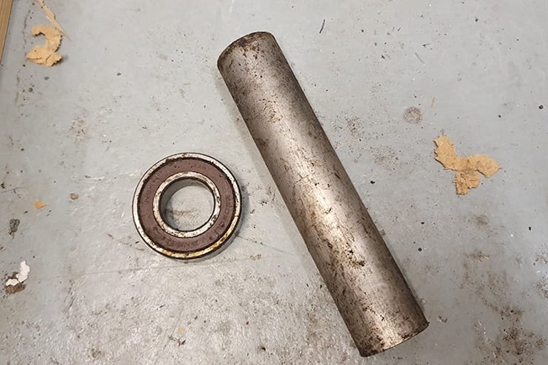The wheel bearings on your motorcycle are vital to good handling and safety, so knowing how to check, remove and replace them is vital. We show you how…