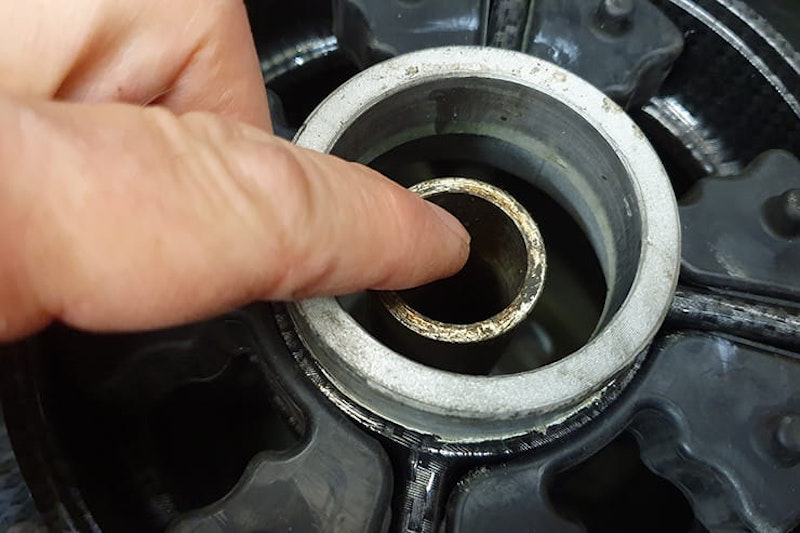 The wheel bearings on your motorcycle are vital to good handling and safety, so knowing how to check, remove and replace them is vital. We show you how…