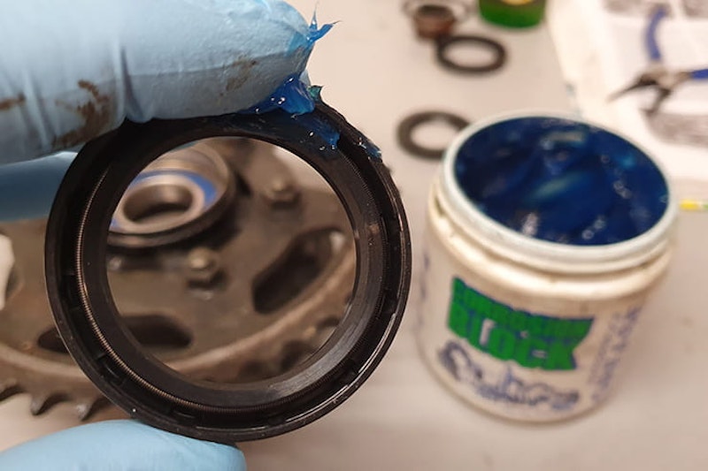 The wheel bearings on your motorcycle are vital to good handling and safety, so knowing how to check, remove and replace them is vital. We show you how…