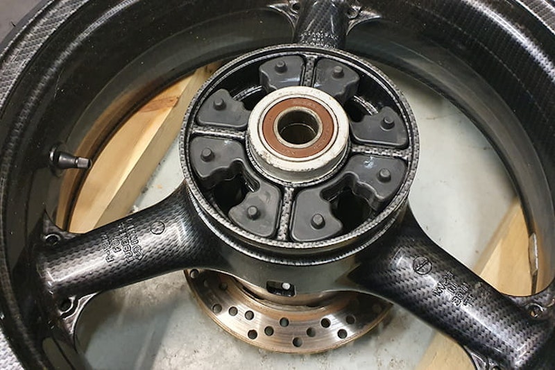 The wheel bearings on your motorcycle are vital to good handling and safety, so knowing how to check, remove and replace them is vital. We show you how…