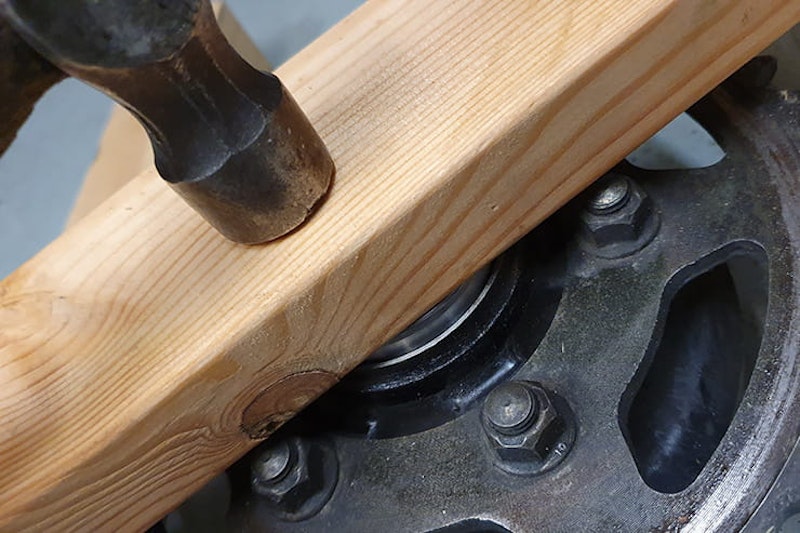 The wheel bearings on your motorcycle are vital to good handling and safety, so knowing how to check, remove and replace them is vital. We show you how…
