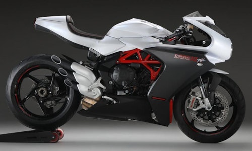 EICMA 2019: MV Agusta’s 2020 Superveloce 800