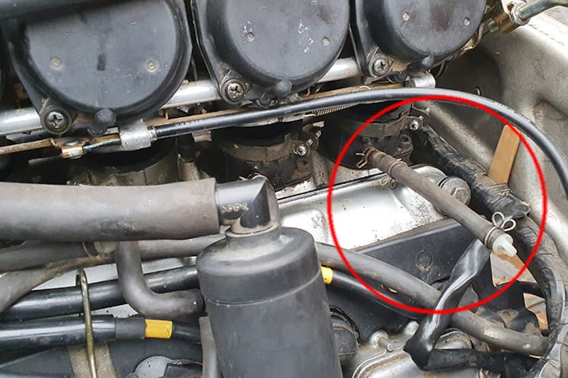 Balancing – or syncing motorcycle carburettors and fuel injection systems is a vital part of bike maintenance; here’s how you can do it yourself.
