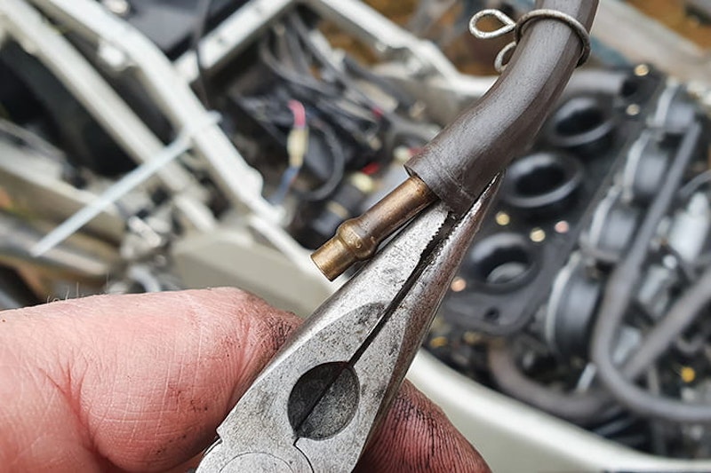 Balancing – or syncing motorcycle carburettors and fuel injection systems is a vital part of bike maintenance; here’s how you can do it yourself.