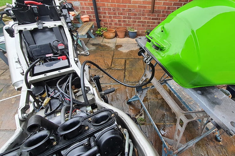 Balancing – or syncing motorcycle carburettors and fuel injection systems is a vital part of bike maintenance; here’s how you can do it yourself.