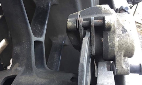 Bike Maintenance: When to change your tyres and pads