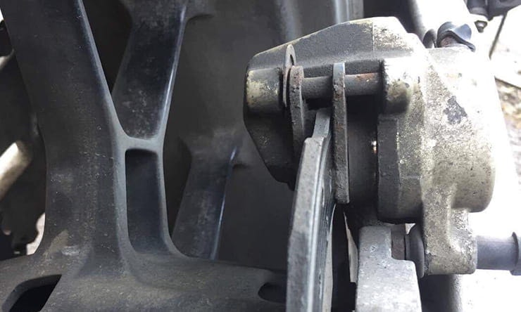 Bike Maintenance: When to change your tyres and pads