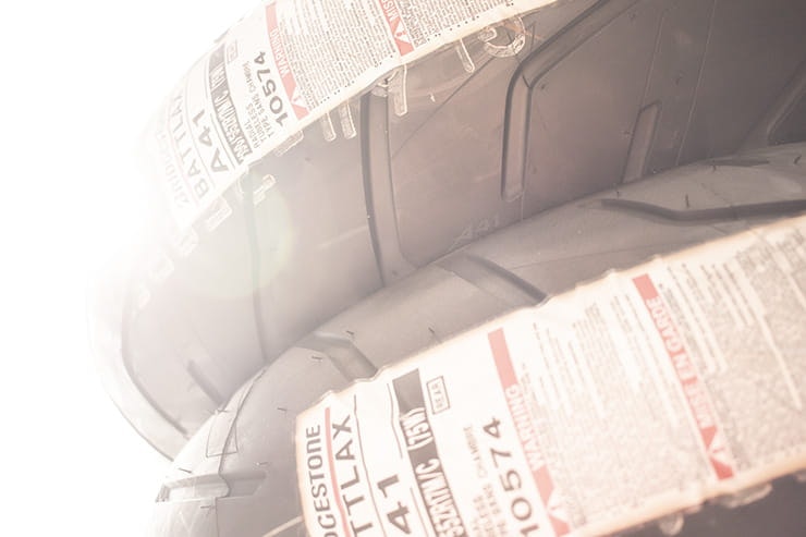 Best custom cruiser tyres