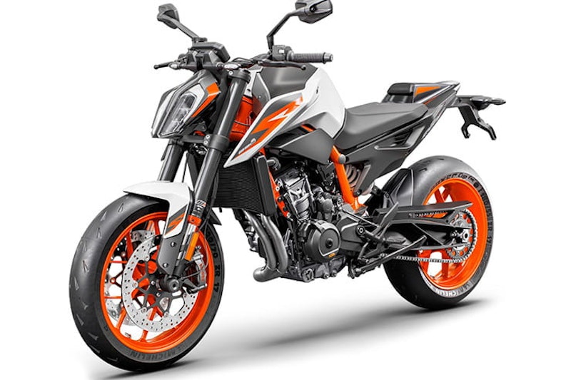New KTM 890 Duke R for 2020: Details revealed